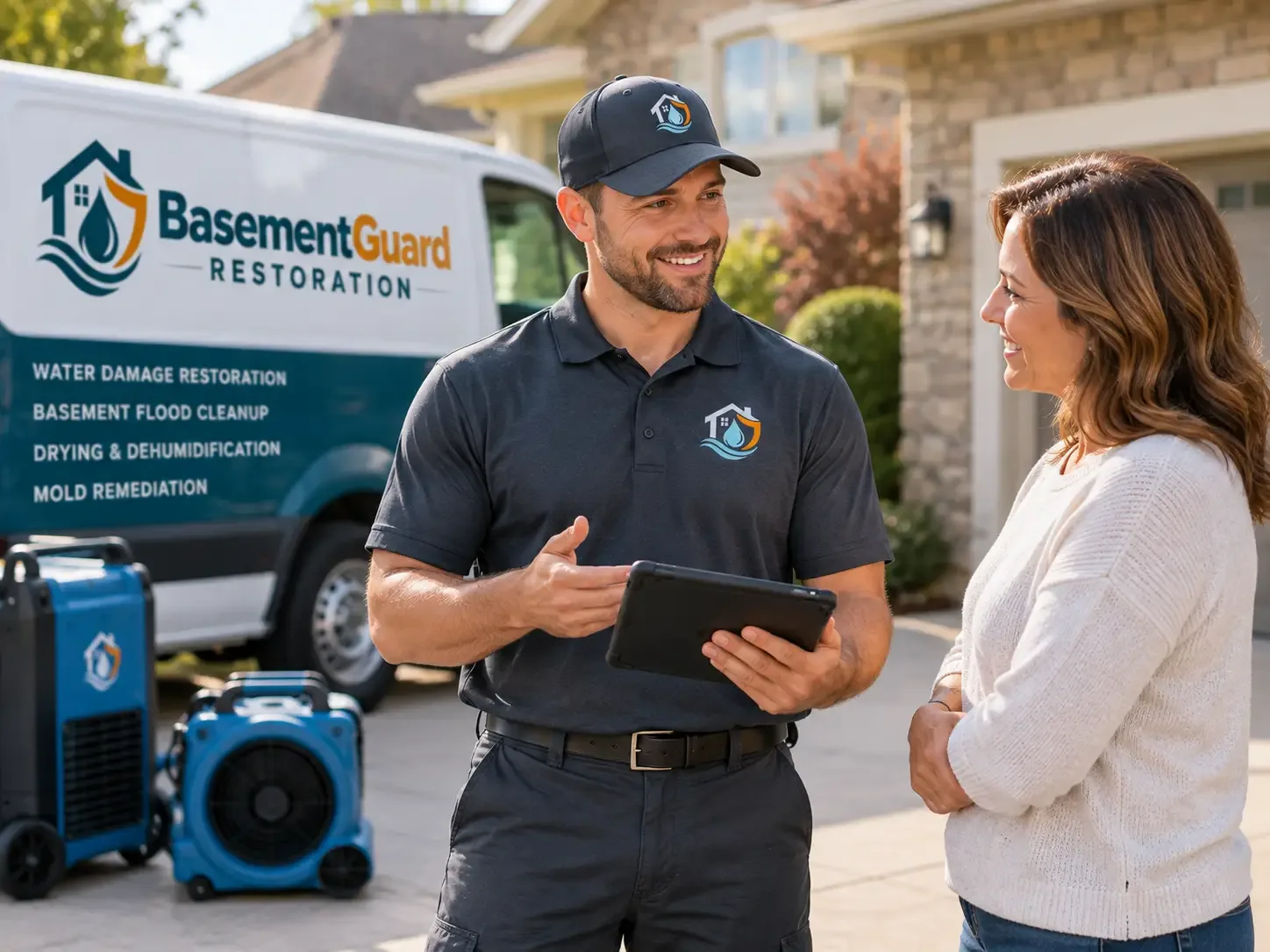 Basement Water Damage Restoration Sherman, TX FAQs